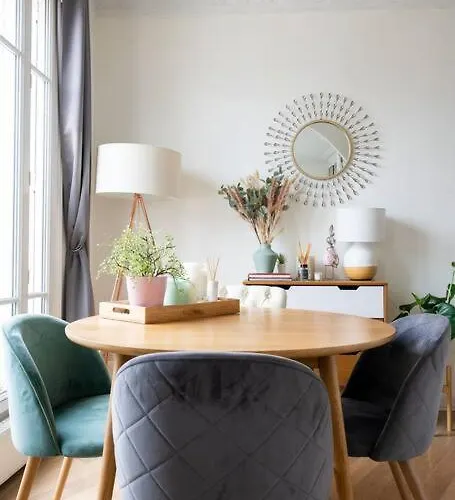 Super Tour Eiffel Apartment *