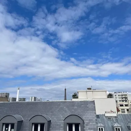 Super Tour Eiffel Appartement *