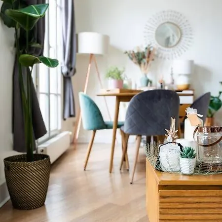 Super Tour Eiffel Appartement Paris